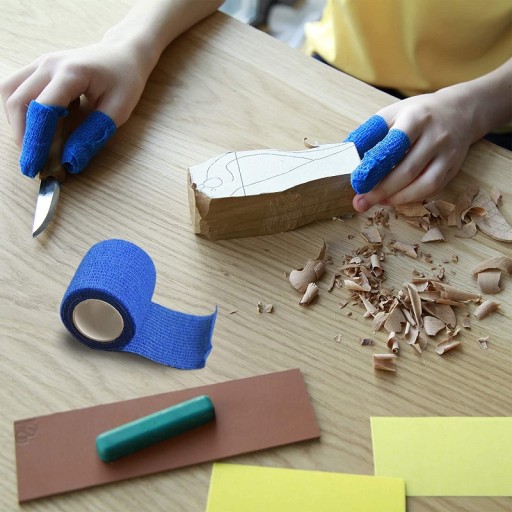 Beavercraft Carving Hand Tape
