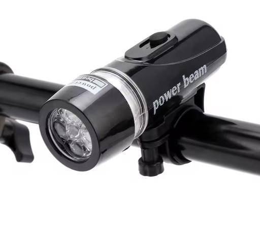 SET LED BICYKLOVÝCH SVETLÁ PREDNÝCH A ZADNÝCH NA BICYKEL + USB BICYKLE SVETLÁ