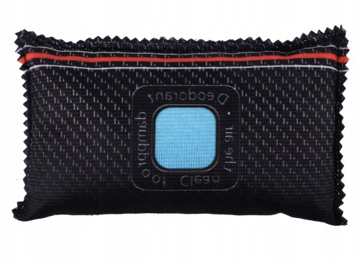 OPÄTOVNE POUŽITEĽNÝ ABSORPTOR VLHKOSTI, SUŠIČ PRE AUTÁ