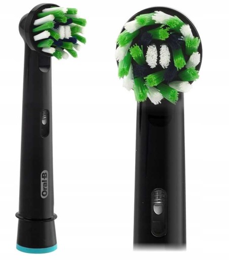 1x Kefková HLAVA BRAUN ORAL-B CROSS ACTION EB50 ORIGINÁL