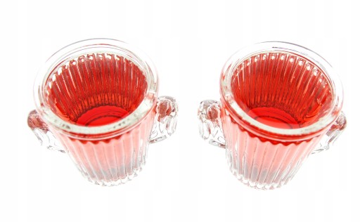 CACTI SKLENENÉ POHÁRE NA VODKU 50ML 2 KS