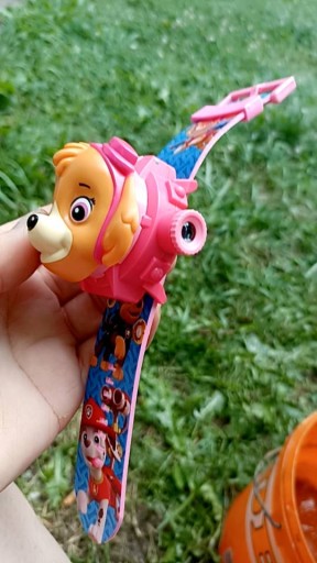 Paw Patrol Watch s projektorovými obrázkami Paw Patrol