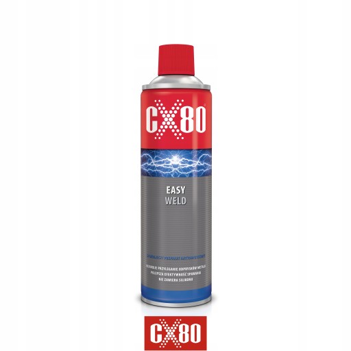 PRÍPRAVA PROTI ODLIEKANIU EASY WELD CX 80 500ml