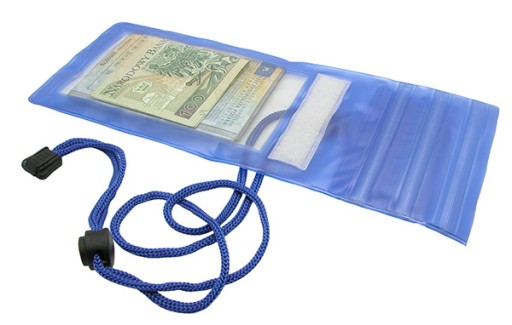 VODEODOLNÉ POUZDRO NA DOKLADY K TELEFÓNU