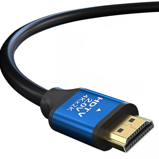 HDMI 2.0 HIGH SPEED ETHERNET kábel 4K 1080p 1,5M