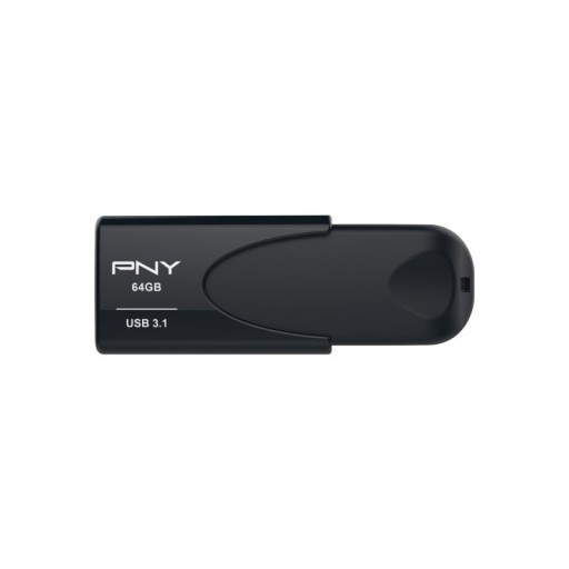 PNY Pendrive 64 GB USB 3.1 ATTACHE FD64GATT431KK-EF