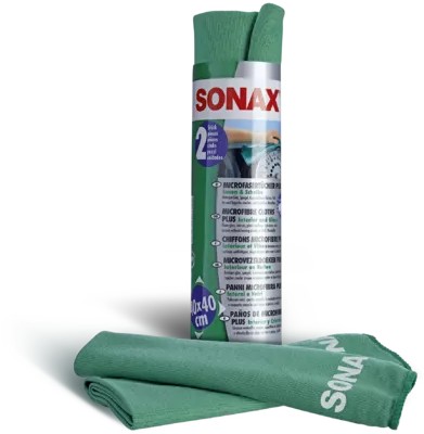 SONAX utierka z mikrovlákna 40x40cm