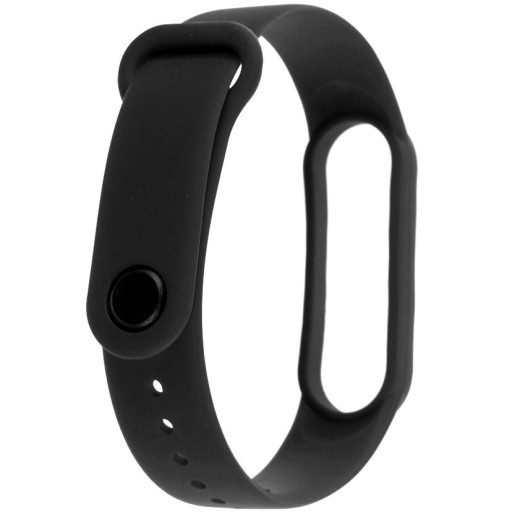 Náhradný remienok XIAOMI MI BAND 5/6 ČIERNA