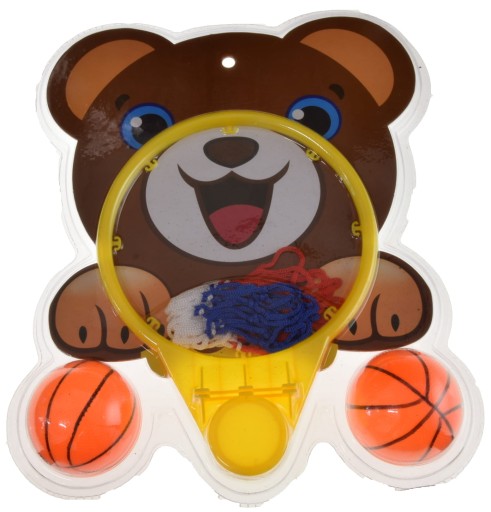 MALÉ BASKETBALOVÉ ZVIERATKÁ 3879