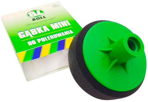 Boll Mini leštiaci špongia 0030107 soft 80