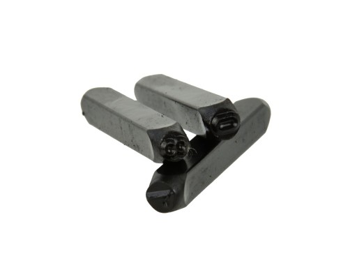 Číselné čítačky 5 mm 9 kusov. GEKO G01807