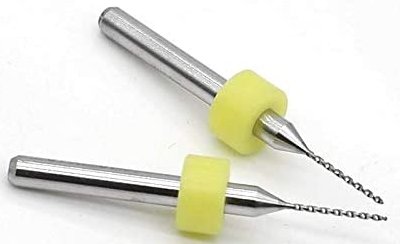10 kusov MINI VRTÁKOV 1mm PRESNÉ MODELOVANIE