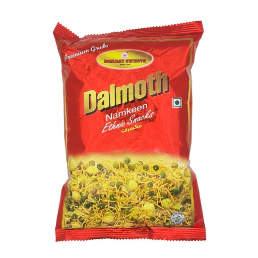 Dalmoth Namkeen Bombay Sweets snack 120g