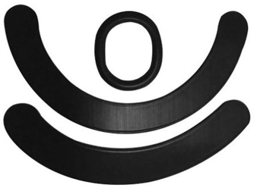 POSUVNÉ TEFLÓNOVÉ NOHY PRE LOGITECH G403 G603 G703 PRODIGY HERO