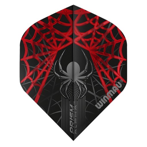 WINMAU SPIDER SPIDER MARK WEBSTER ŠÍPKOVÉ PIERKO