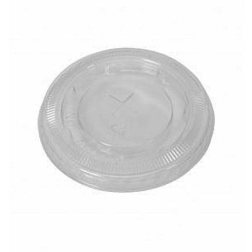 Ploché opakovane použiteľné vrchnáky s výbrusom, plastové PET, 78mm, 50 ks