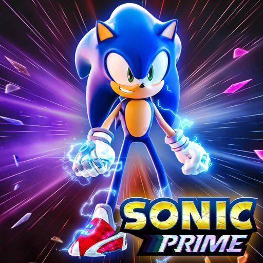 POSTAVA SONIC PRIME BALL SURPRISE
