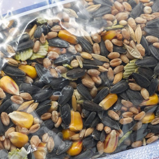 KRMIVO pre vtáky MEGI ZIMNÉ KRMIVO 1000g (ME145)