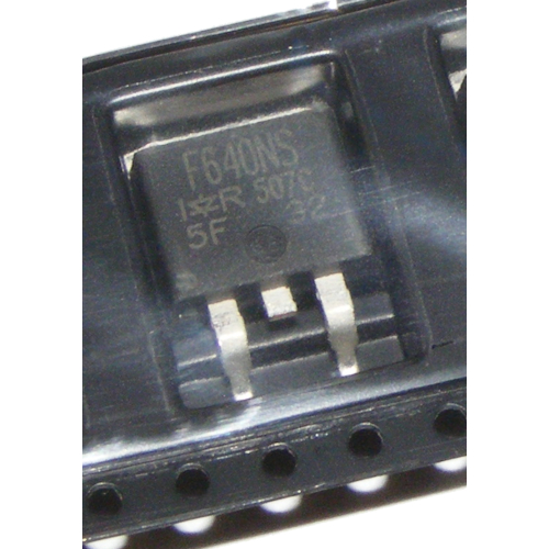 IRF640N D2PAK x2 MOSFET tranzistor