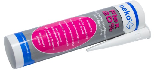 BEKO FLEX AKRYLÁT 20% 310ml biela