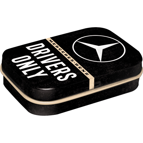 Mintbox darčeková krabička Mercedes-Benz