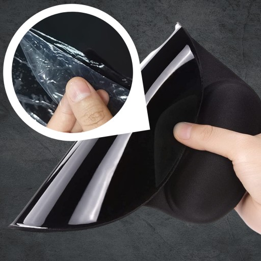 ERGONOMICKÁ PODLOŽKA NA ZÁPESTIE MYŠ