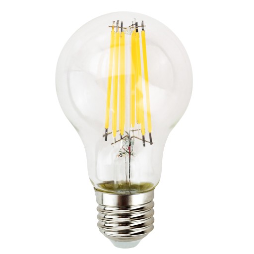 DEKORATÍVNA LED ŽIAROVKA E27 FILAMENT 12W 3000K RETRO