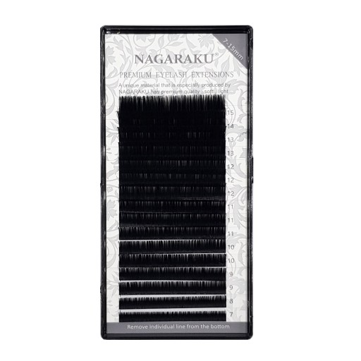 Mihalnice Nagaraku Mix D, 0,07