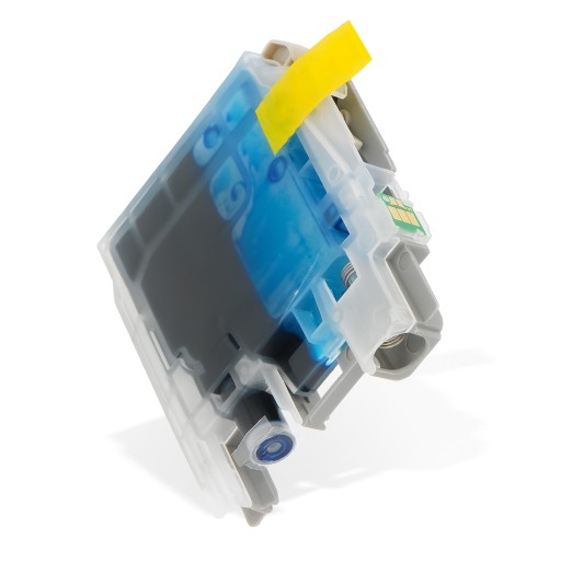Atramentová náplň pre Brother LC123 DCP-J132W DCP J152W DCP J552DW