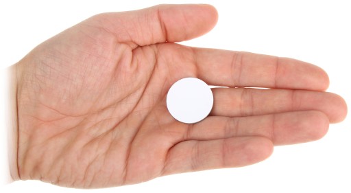 RFID BLÍZKOVOSŤ TAG 125 kHz