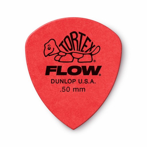 Gitarové trsátko Dunlop Tortex Flow 0,50 mm