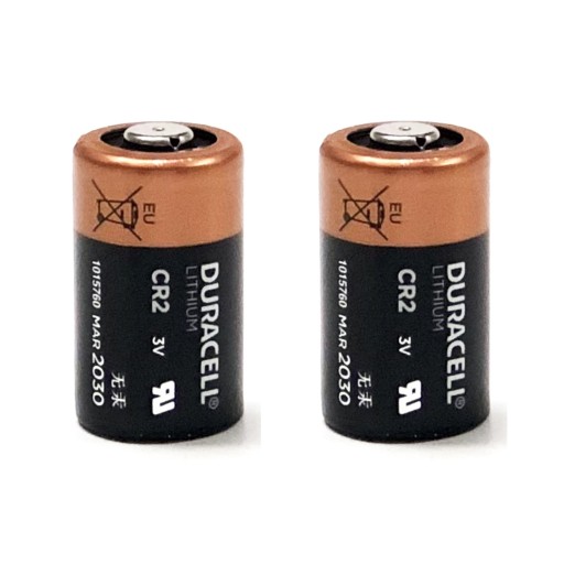 Ultra lítiová batéria CR2 3V Duracell x2 - blister