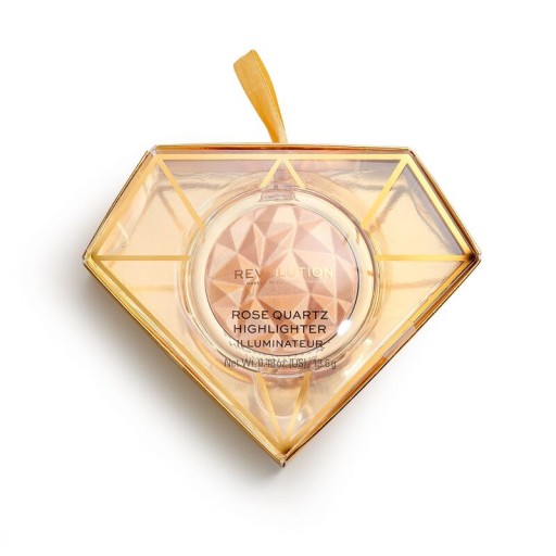 REVOLÚCIA ZVÝRAZŇOVAČ DRAHÝCH KAMEŇOV ROSE quartz