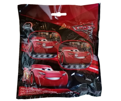 Bočné kryty okien, DISNEY, CARS, Cars, Kraków