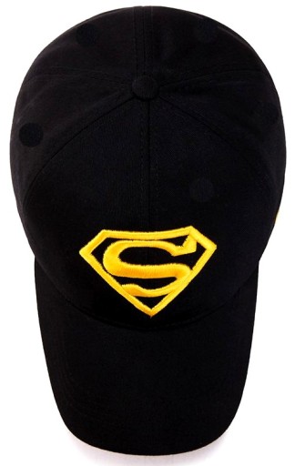 Čierna baseballová šiltovka FULLCAP MEN