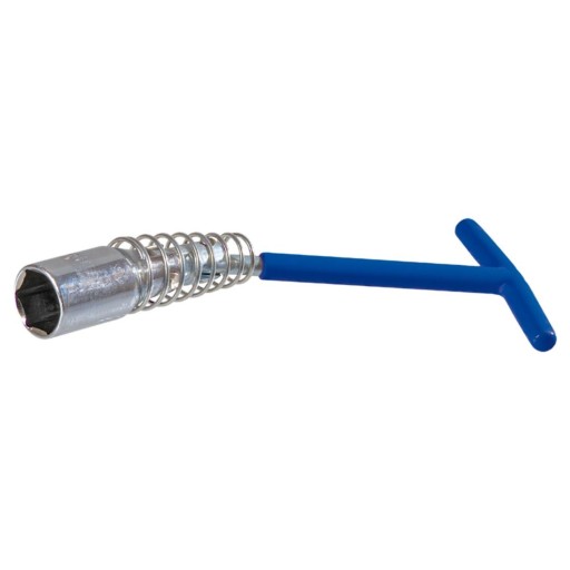 Kľúč na zapaľovacie sviečky 21 mm TOPEX 37D051