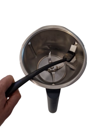 VEĽKÁ DRÔTENÁ KEFA PRE THERMOMIX TM6 TM5 TM31
