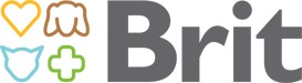 BRIT BY NATURE Mokré krmivo pre psov Ryby 800g