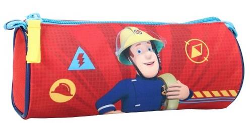 KOZMETICKÁ TAŠKA FIREMAN SAM TUBA NA PEČNÍK PRE DETI 900-2183