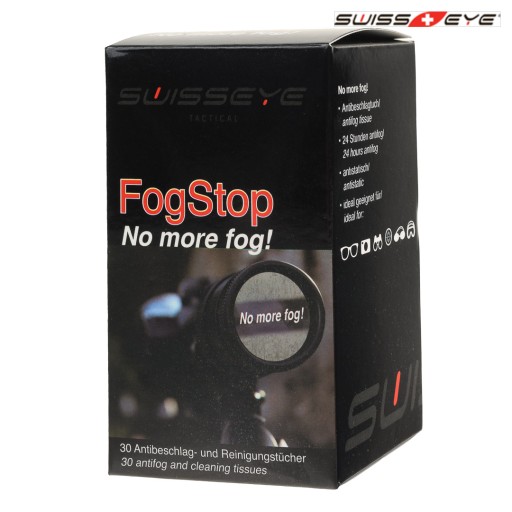 SWISSEYE OPTICS ANTI FOG 2s UTERIKY