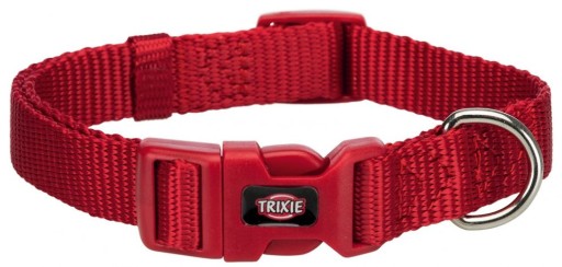 Trixie PREMIUM nylonový obojok pre psov M-L; Papája