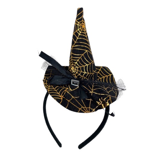 Čelenka HALLOWEEN HAT Klobúk Witch Witch