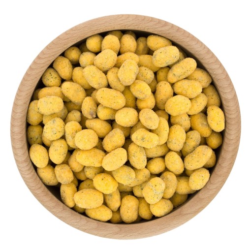 SÝR A KRÉMOVÉ ARAŠIDY 500g Pečené arašidy Kvalita