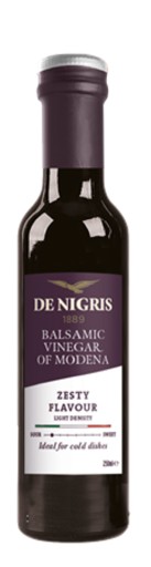 DE NIGRIS Balzamikový ocot z Modeny 250 ml