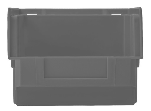 Typ úložného boxu Stabibox Karbon: 1 čierna