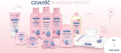 Bambino Detský umývací gél na telo a vlasy 2v1 Flaming 400ml
