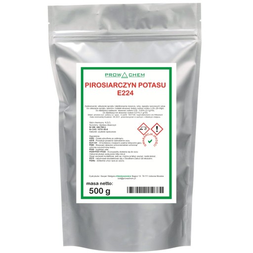 PIROSULFIT DRASELNÝ 500g dezinfekcia, stabilizácia