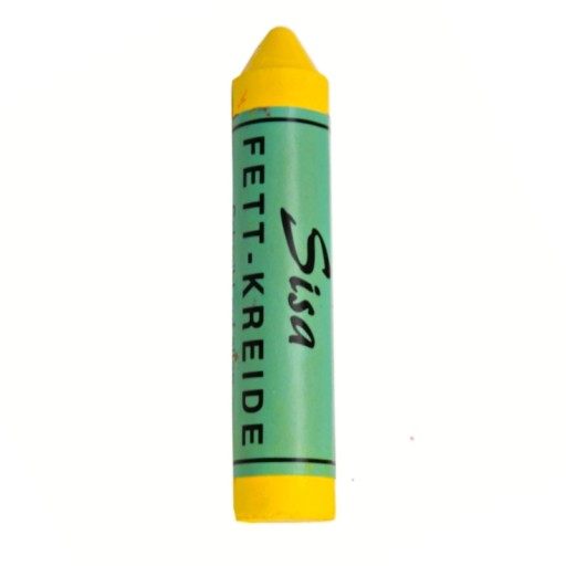 Kriedový popisovač na opravu pneumatík SISA YELLOW