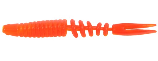 mäkká rybárska návnada TWISTER ripper guma 7,5cm 2,5g HUŤÁK