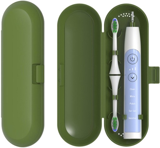 Pevné puzdro na elektrické zubné kefky Oral-B